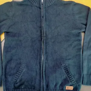 Men's Half & Full Zip Cardigan - Image 2