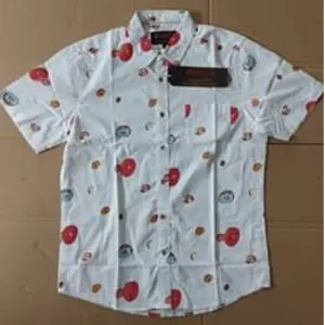 Kids woven shirt by Koala Fashion & Design