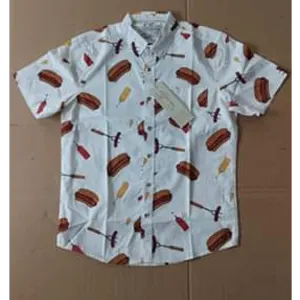 Kids woven shirt - Image 3