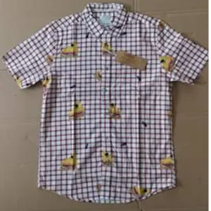 Kids woven shirt - Image 4