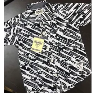 Kids woven shirt - Image 5