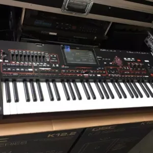 MODX8 Keyboard Synthesizer 88-Key Piano New Keyboard Plus Free Shipping by Smartoverseas Electronics