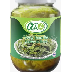 young tamarind leaves in beine by GPQL INTERTRADE CO., LTD.