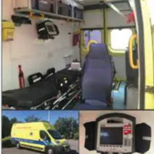 MISC(EMERGENCY MEDIC VEHICLE/AMBULANCE, DISINFECTION VEHICLES, SANITIZERS, DISINFECTANTS, TEMPERATURE MEASUREMENT AND DISINFECTANT CHANNELS FOR PERSONNEL, EQUIPMENT & VEHICLES, ISOLATION TENTS, CLUTCHES/CRANES, WHEELCHAIRS AND ROLLATORS)