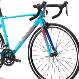 Polygon Strattos S2 - Shimano Claris Road Bike by AK Auto Carrier LLC
