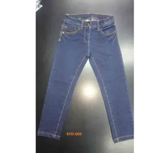 Kid's denim pant - Image 5