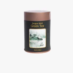 Dragon Well Green Tea by 24 Royal Bloom
