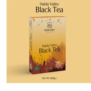 Halda Valley Black Tea by 24 Royal Bloom