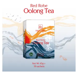 Red Robe Oolong Tea - Image 2