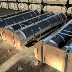 GRAPHITE ELECTRODES JILIN OF CHINA by JILIN SONGJIANG CARBON