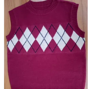 Lady's Vest Sweater by Koala Fashion & Design