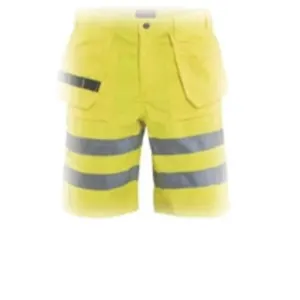 Hi Vis work shorts by Race fashion wears