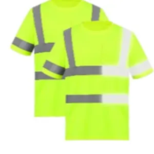 HI VIS t-shirt by Race fashion wears