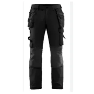 Stretch panel pant