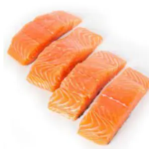 Atlantic Salmon (Frozen Skin On Atlantic Salmon	, Skinless Atlantic Salmon Fillets) - Image 2