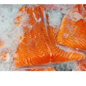 Salmon Trout(Fresh Fillets,	Frozen Fillets)