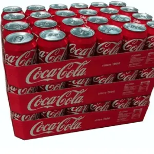 Coca Cola 330ml x 24 Cans German Origin/Coca Cola 330ML/Affordable Coca cola Soft Drinks for sale worldwide