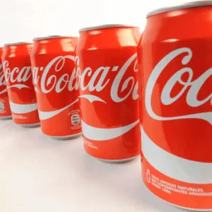 Coca Cola 330 ml, 1L, 1.5L, 2L ...