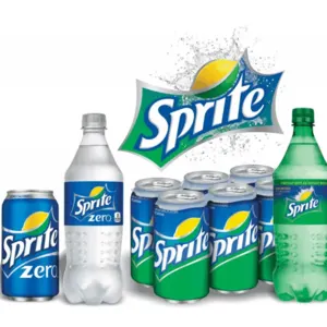 Sprite , Fanta , Coca Cola and many other soft drinks ready for shipping by 3C Distribution