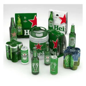 Heineken Beer 250ml 330ml 500ml All Text Available by 3C Distribution