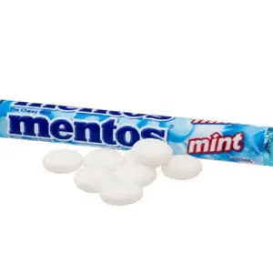 Mentos Peppermint 30g Wholesale by 3C Distribution
