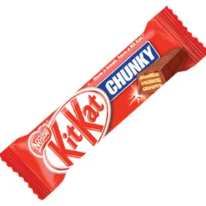 Nestle KitKat chocolate by 3C Distribution
