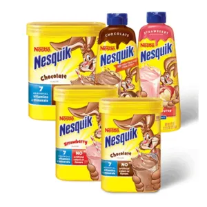 Nestle Nesquik Instant chocolate powder by 3C Distribution