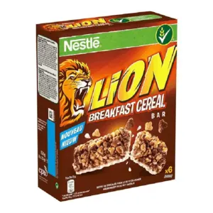 Nestle Lion Breakfast Cereal by 3C Distribution