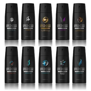 Axe Deodorant Body Spray 150ml by 3C Distribution