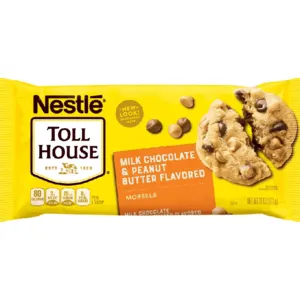 Nestle Toll House Semi-Sweet / 100% real Chocolate by 3C Distribution