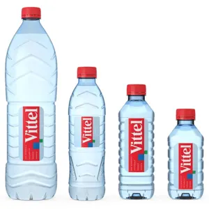 Vittel Mineral Water in 1,5L Plastic Bottle by 3C Distribution