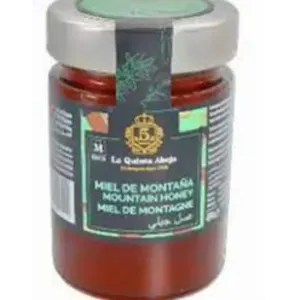 La Quinta Abeja Natural Raw Mountain Honey by 24 Royal Bloom