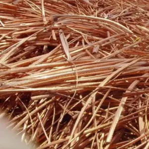 Copper Millberry Scrap /Copper wire scrap by Thynel GTM AB