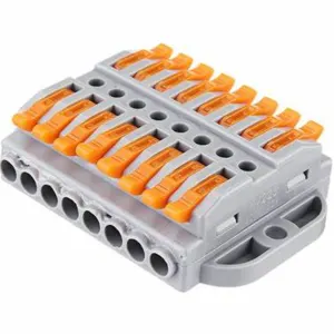 Connector terminals by Suzhou Luodian Technology Co., LTD