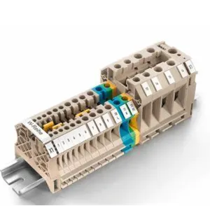 Weidmulle Connector terminals by Suzhou Luodian Technology Co., LTD