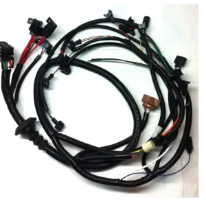 automobile wiring harnesses by Suzhou Luodian Technology Co., LTD