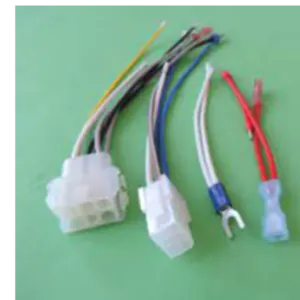 home appliance wiring harnesses by Suzhou Luodian Technology Co., LTD