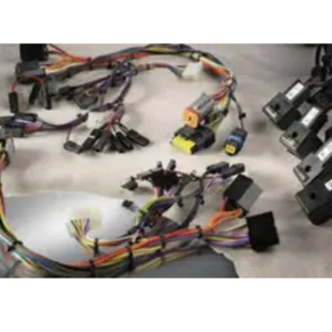 electronic wiring harnesses by Suzhou Luodian Technology Co., LTD
