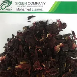 Hibiscus Flower High Quality ISO by Green Herbs and Spices