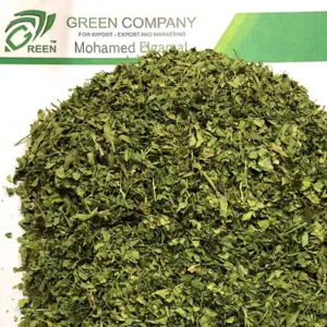Sun Dry Parsley Leaves by Green Herbs and Spices