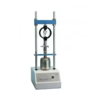 Updated CBR Loading Testing Machine With Sensor 50KN by Cangzhou Oubeiruike Instrument And Equipment Co., Ltd