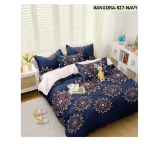 Bed sheet by Monika Handicraft