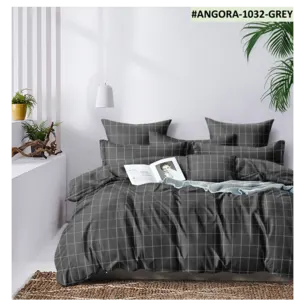 Bed sheet by Monika Handicraft