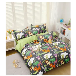 Bed sheet by Monika Handicraft