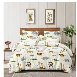 Bed sheet by Monika Handicraft