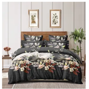 Bed sheet by Monika Handicraft