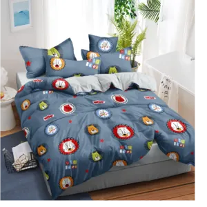 Bed sheet by Monika Handicraft