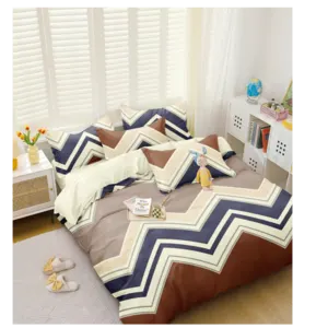 Bed sheet by Monika Handicraft