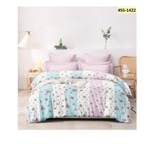 Bed sheet by Monika Handicraft