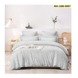 Bed sheet by Monika Handicraft